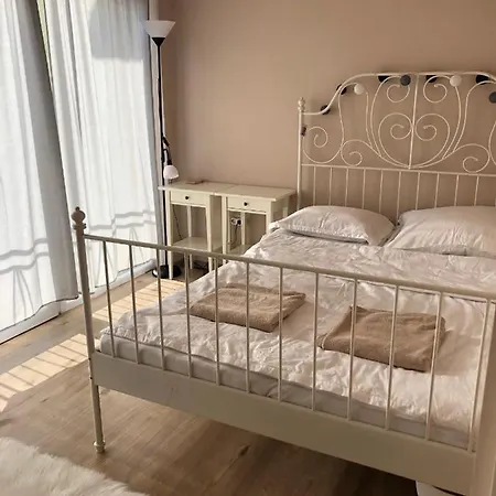 Crystal Spas Apartman-balaton * Zamardi